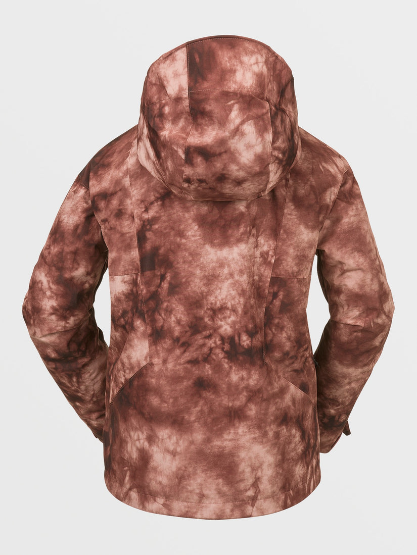 Kimball Jacket - PINK SALT WASH