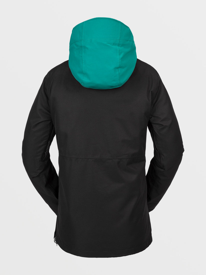 Ashfield Jacket - BLACK