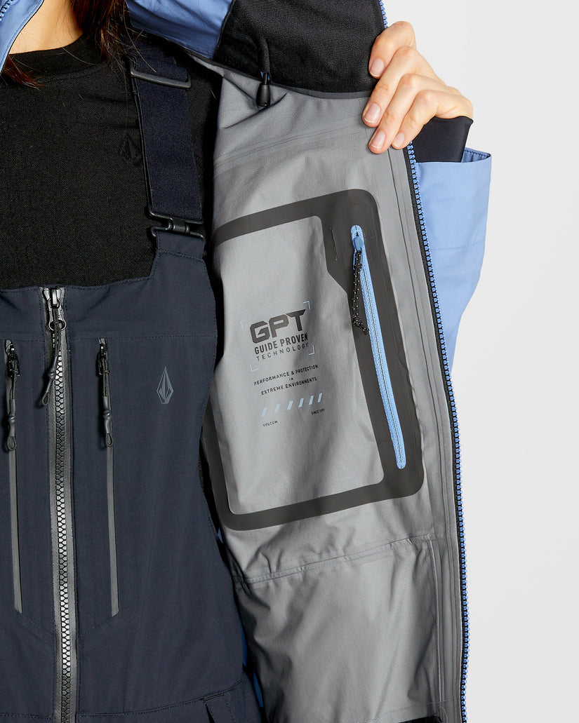 Vs 3L Stretch Gore-Tex Jacket - Crystal Blue