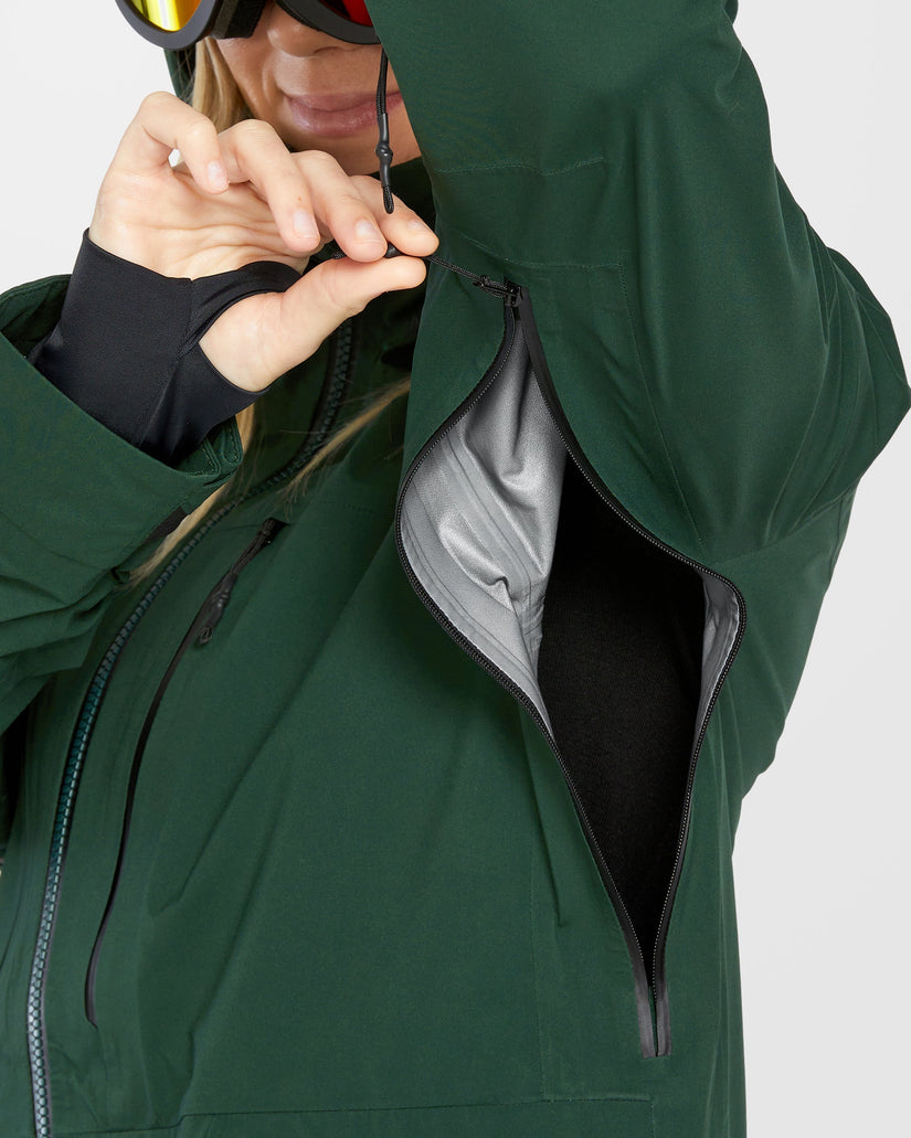 Vs 3L Stretch Gore-Tex Jacket - Scarab