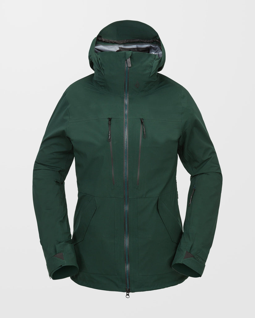 Vs 3L Stretch Gore-Tex Jacket - Scarab
