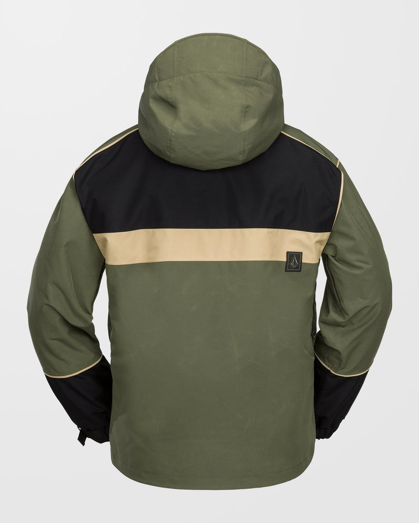 Dlm Gore-Tex Jacket - Ivy