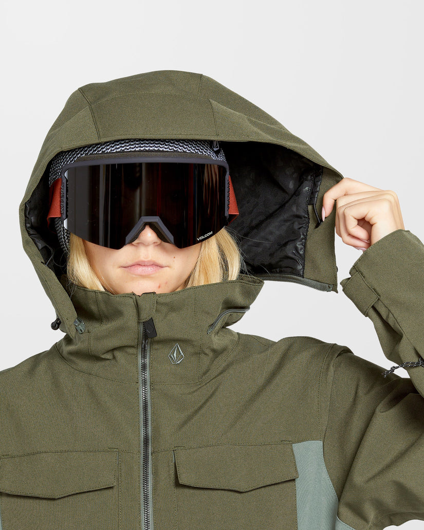 Shiloh Snow Suit - Ivy