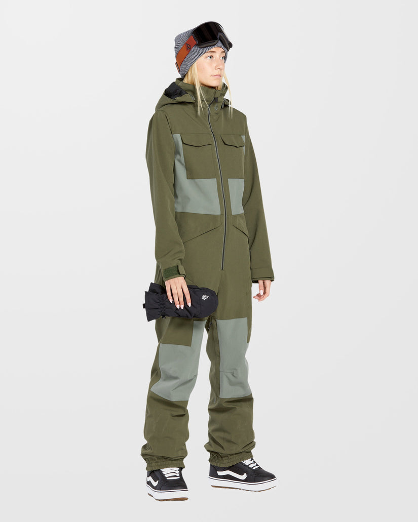 Shiloh Snow Suit - Ivy