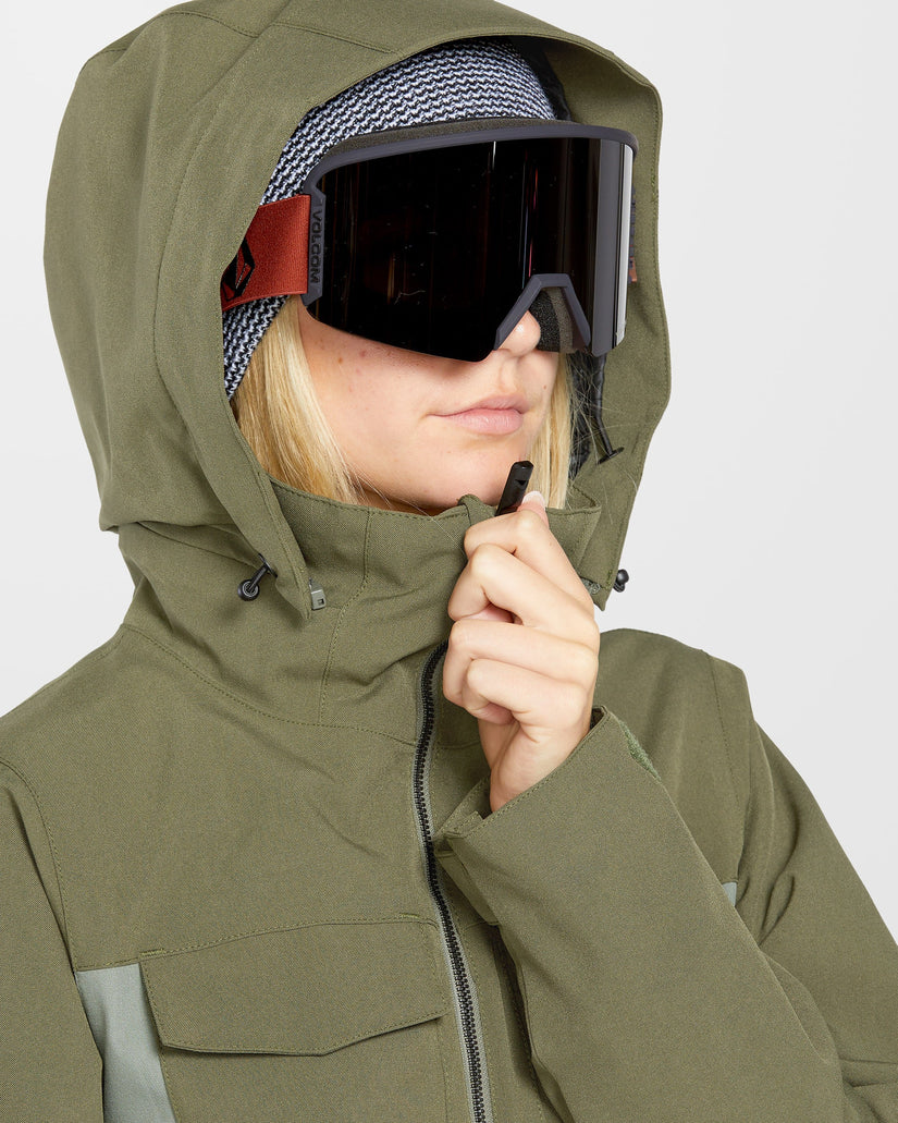 Shiloh Snow Suit - Ivy