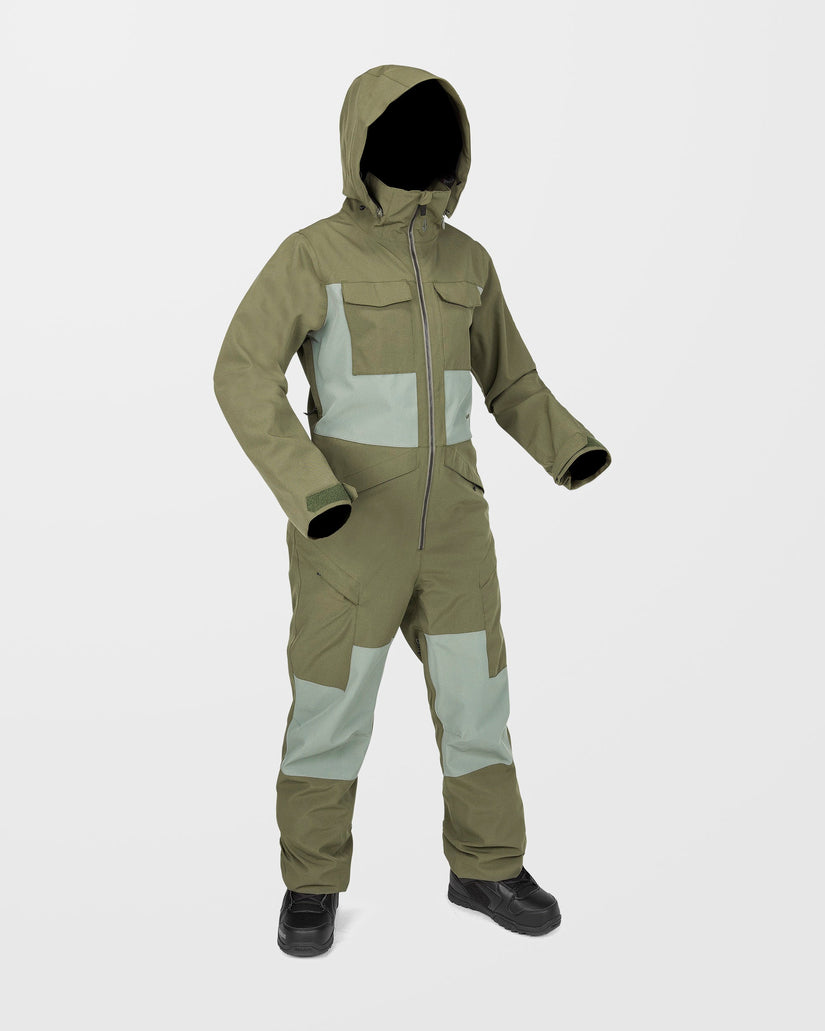 Shiloh Snow Suit - Ivy