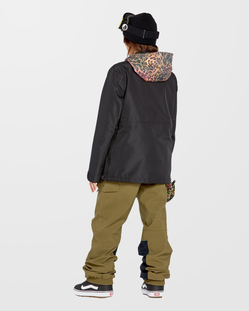 Ashfield Jacket - Black