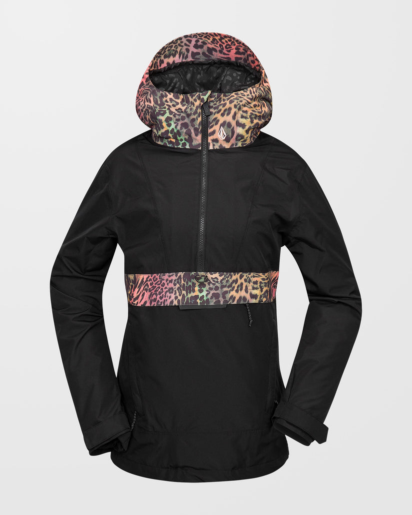 Ashfield Jacket - Black
