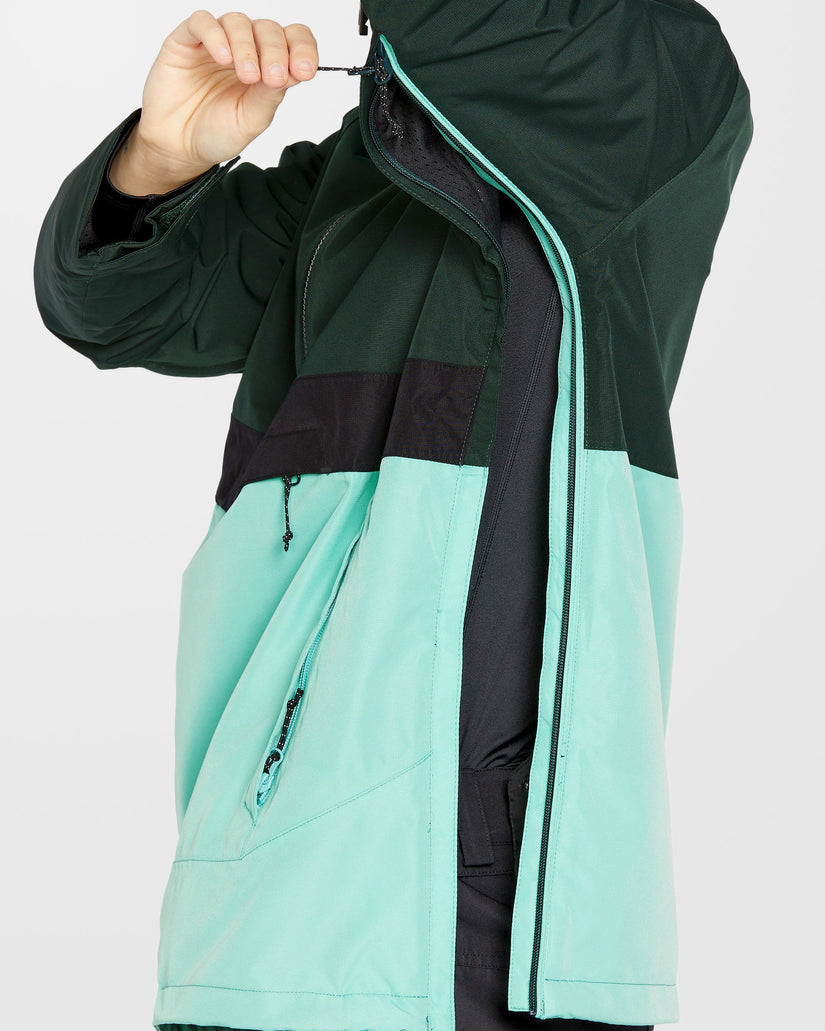 Ashfield Jacket - Wasabi