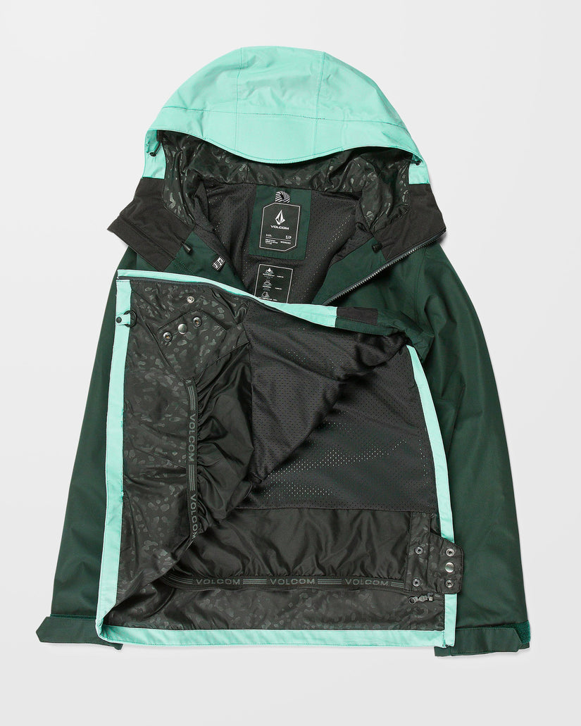 Ashfield Jacket - Wasabi