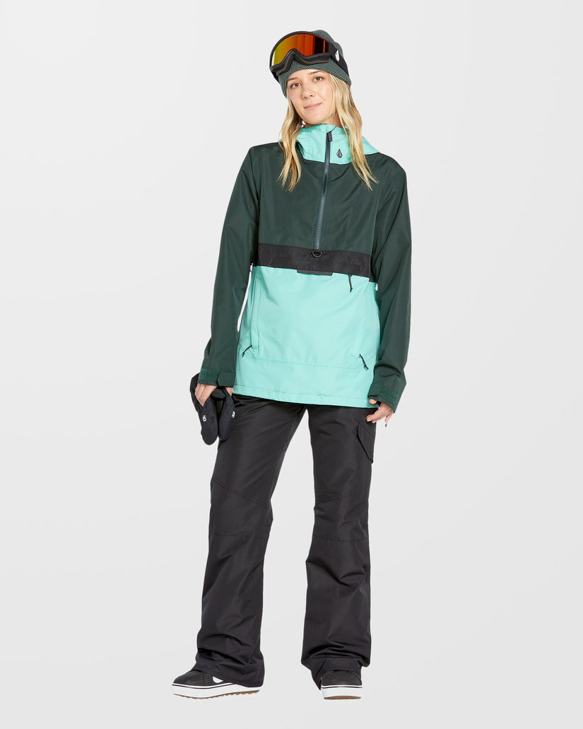 Ashfield Jacket - Wasabi