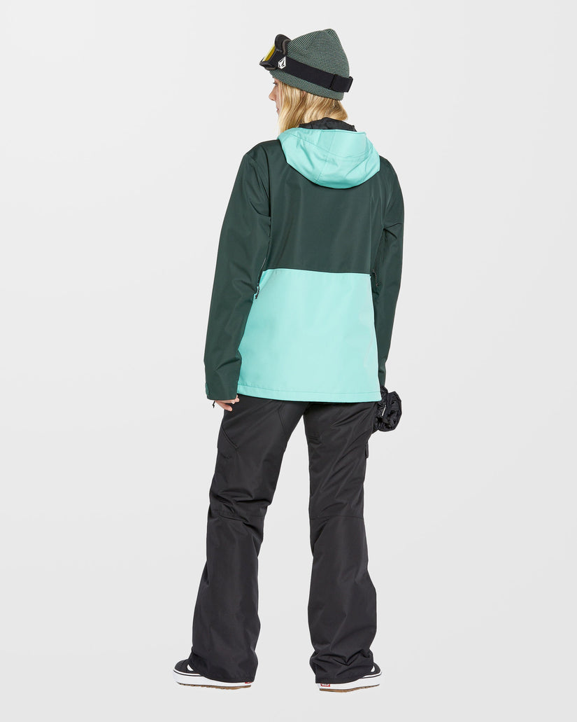 Ashfield Jacket - Wasabi