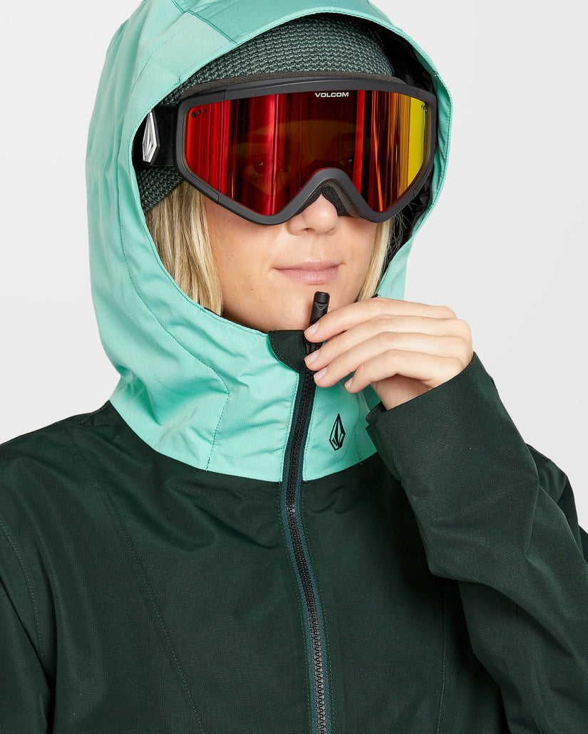 Ashfield Jacket - Wasabi