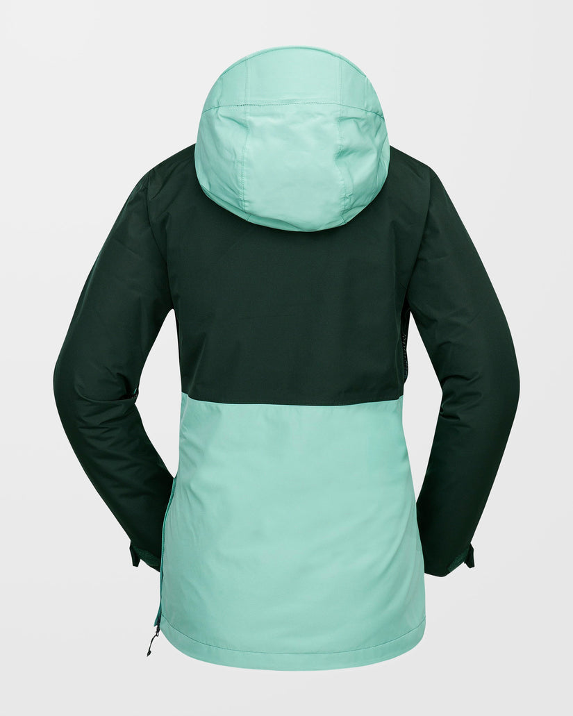 Ashfield Jacket - Wasabi