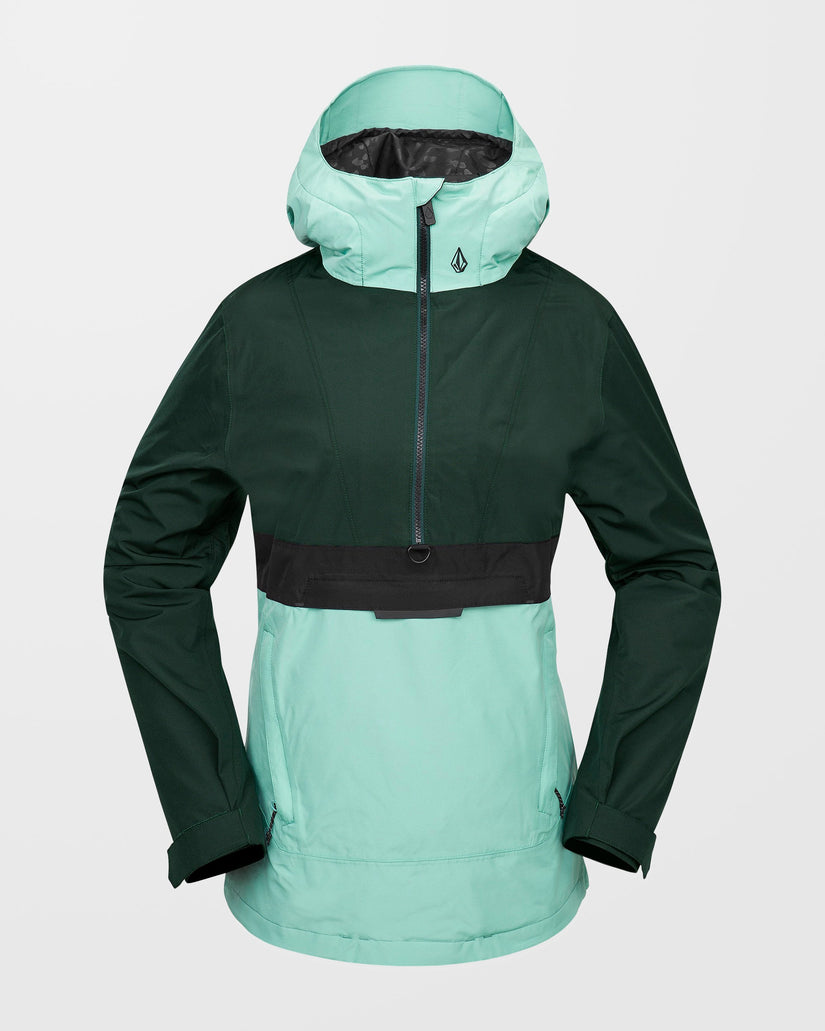 Ashfield Jacket - Wasabi