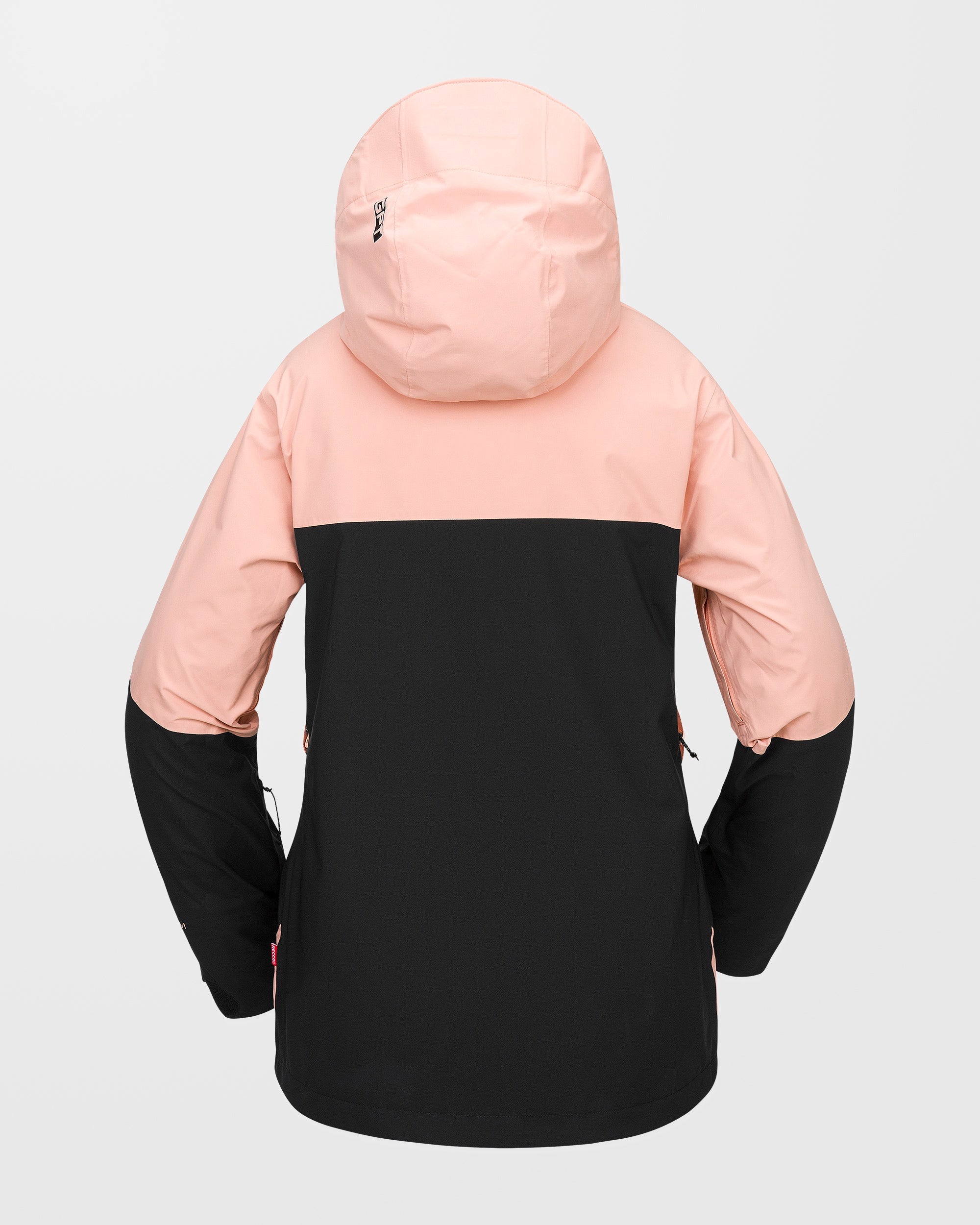VOLCOM レディースMサイズ　GORE-TEX ジャケット At Stretch Gore-Tex Jacket - Coral Haze - Women - Volcom UK - 2