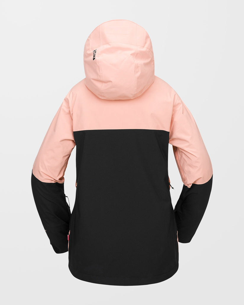 At Stretch Gore-Tex Jacket - Coral Haze