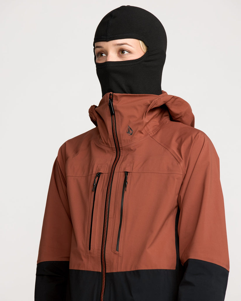 Vs 3L Stretch Gore-tex Jacket - Henna