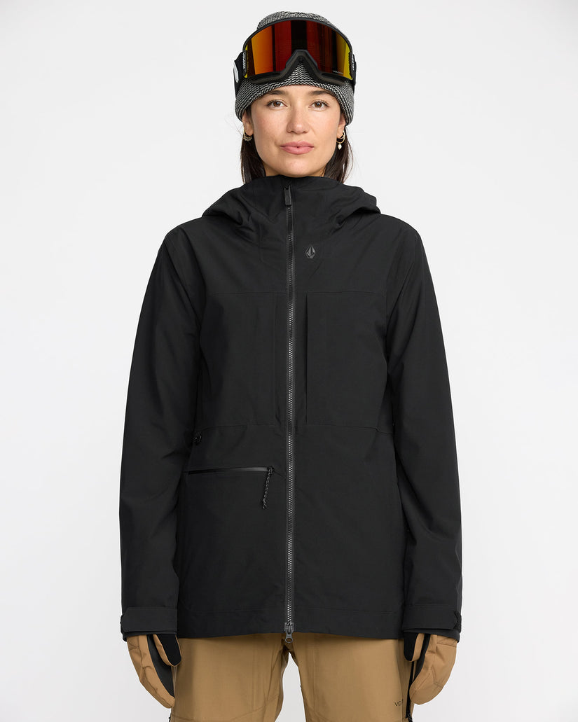 Cloudbreaker Stretch 30K Jacket - Black