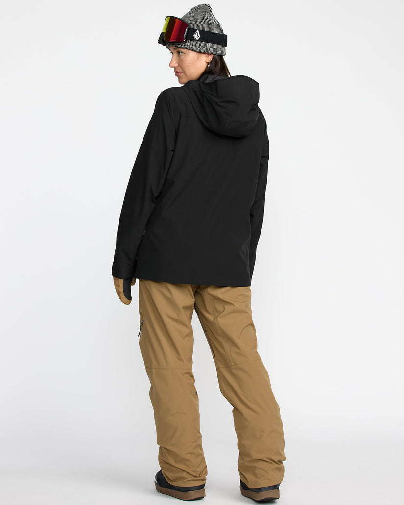 Cloudbreaker Stretch 30K Jacket - Black