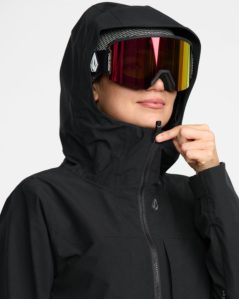 Cloudbreaker Stretch 30K Jacket - Black