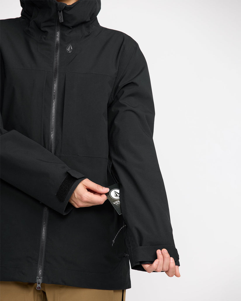 Cloudbreaker Stretch 30K Jacket - Black