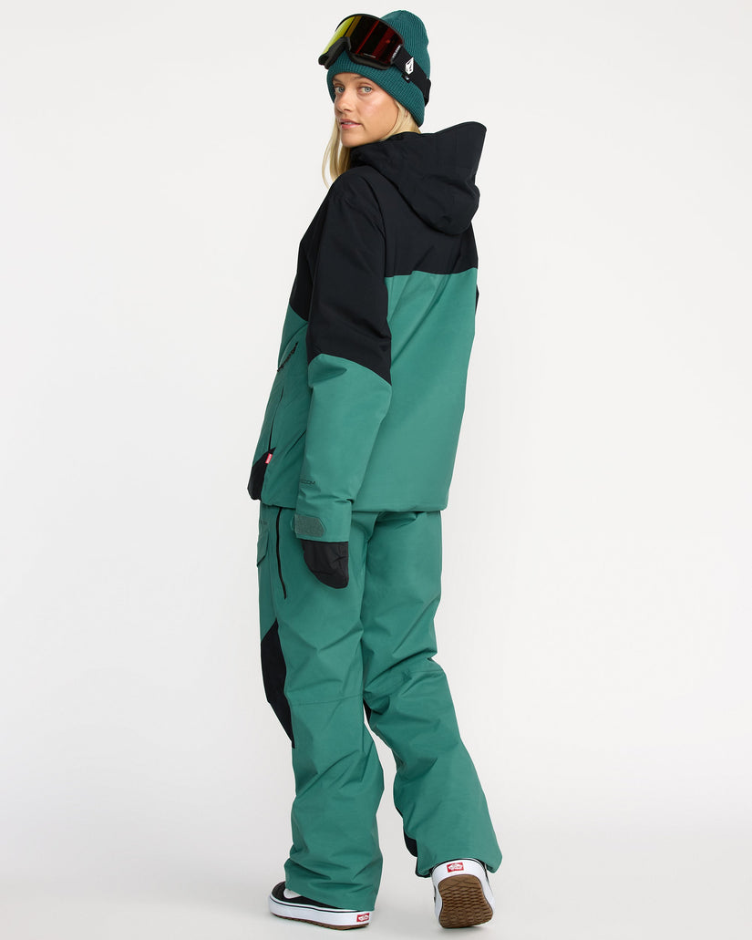 At Stretch Gore-Tex Jacket - Spruce Green