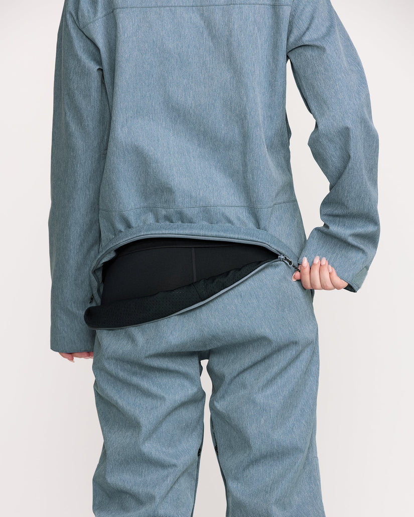 Shiloh Snow Jumpsuit - Denim
