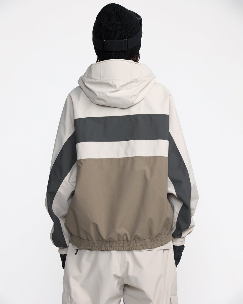 Dlm Jacket - Stone
