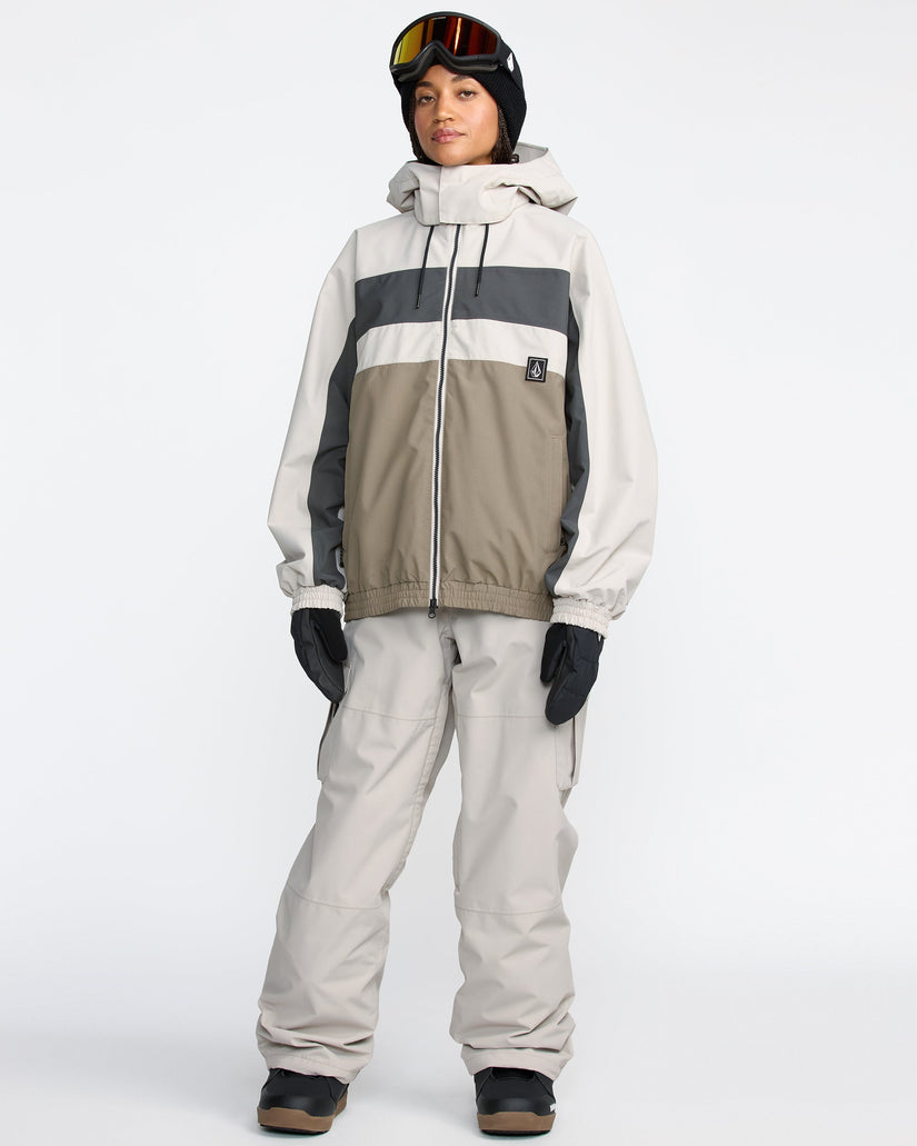 Dlm Jacket - Stone