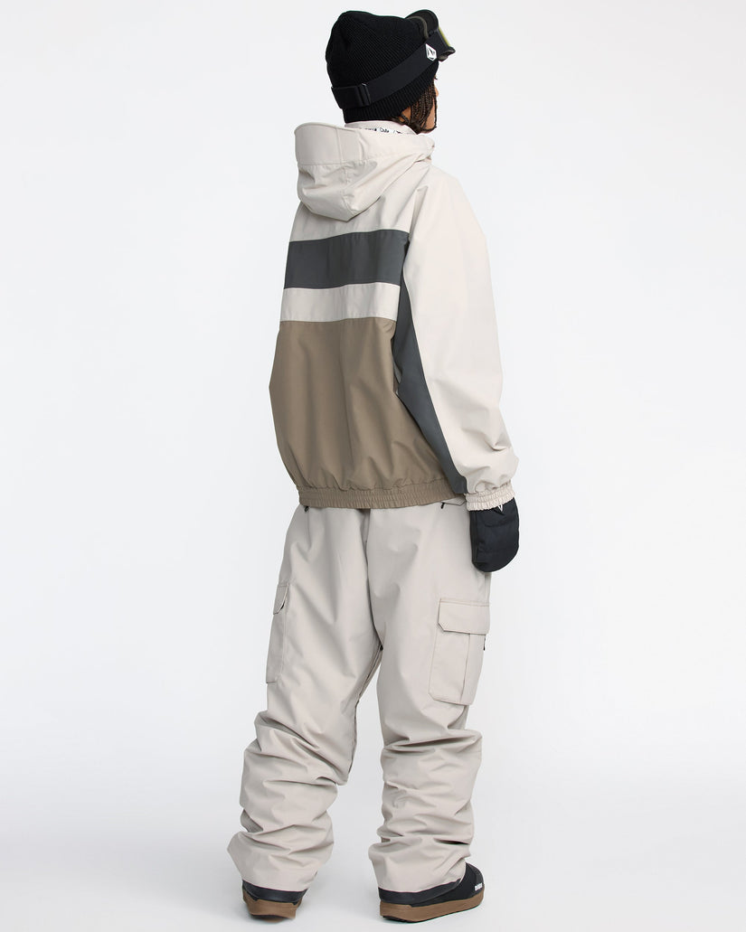 Dlm Jacket - Stone