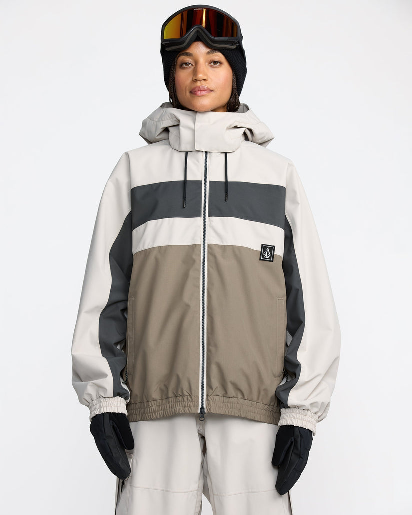 Dlm Jacket - Stone