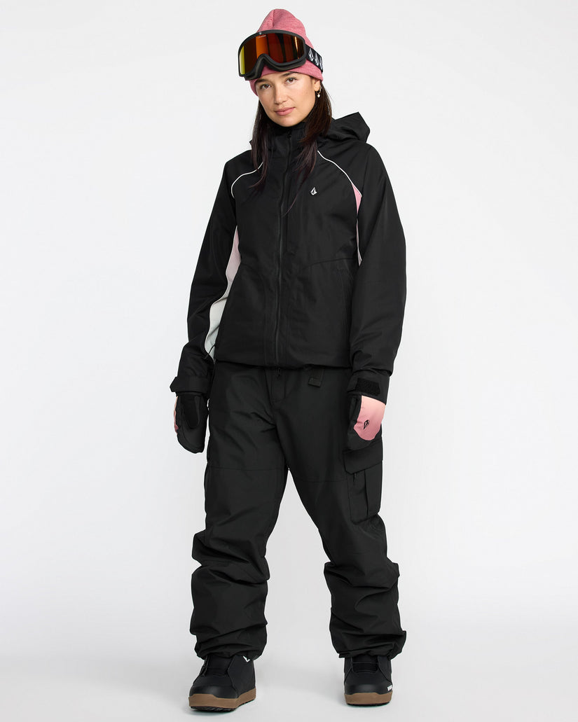 Stone Smokeshow 20K Jacket - Black