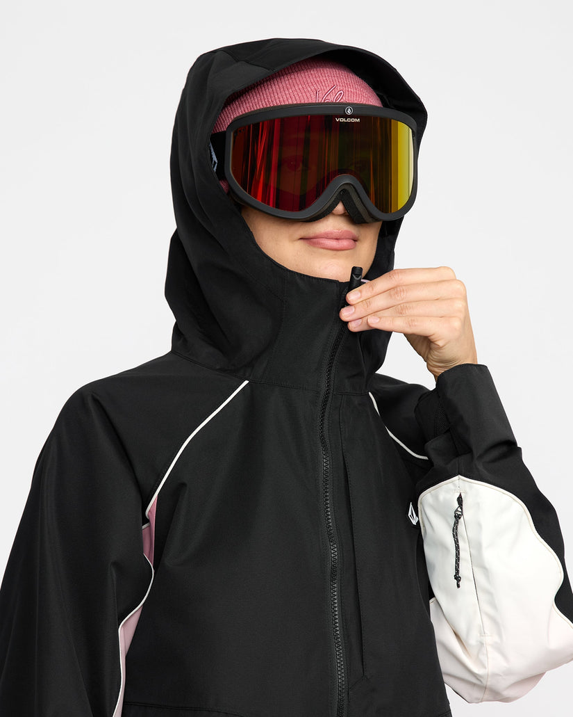 Stone Smokeshow 20K Jacket - Black