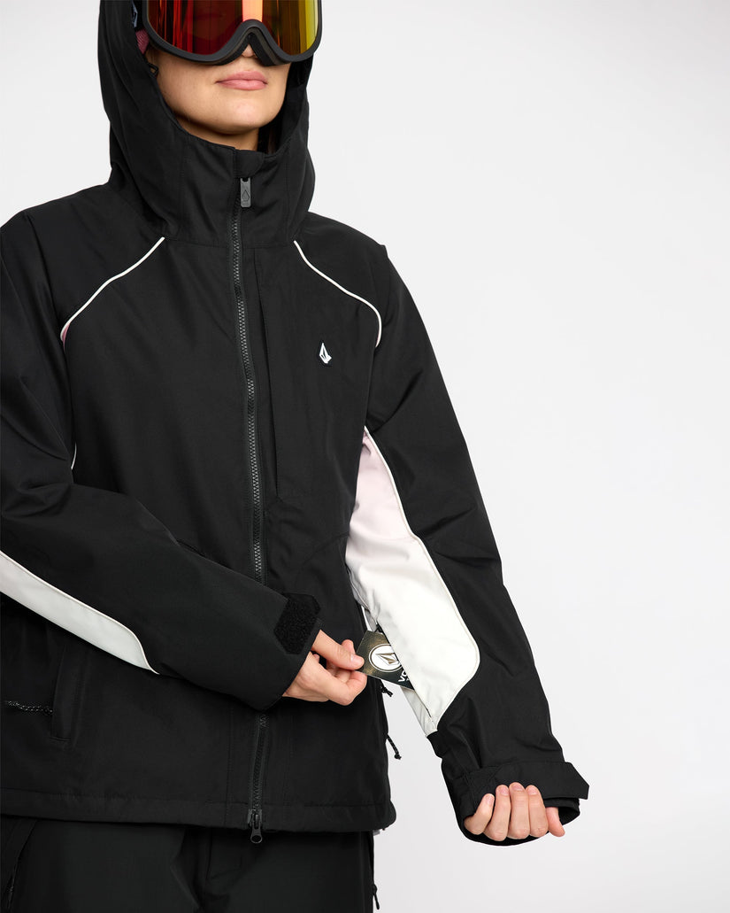 Stone Smokeshow 20K Jacket - Black
