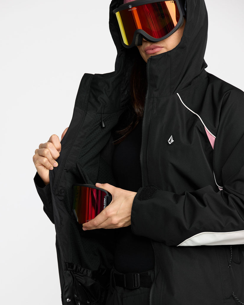 Stone Smokeshow 20K Jacket - Black