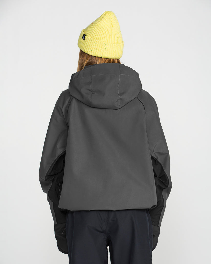 Yourfav Baggy Gore-Tex Jacket - Dark Grey