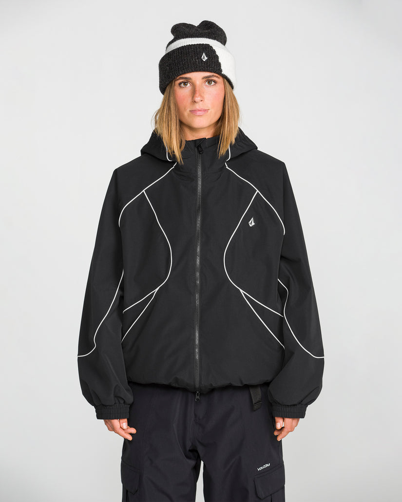 Liftline 20K Jacket - Black