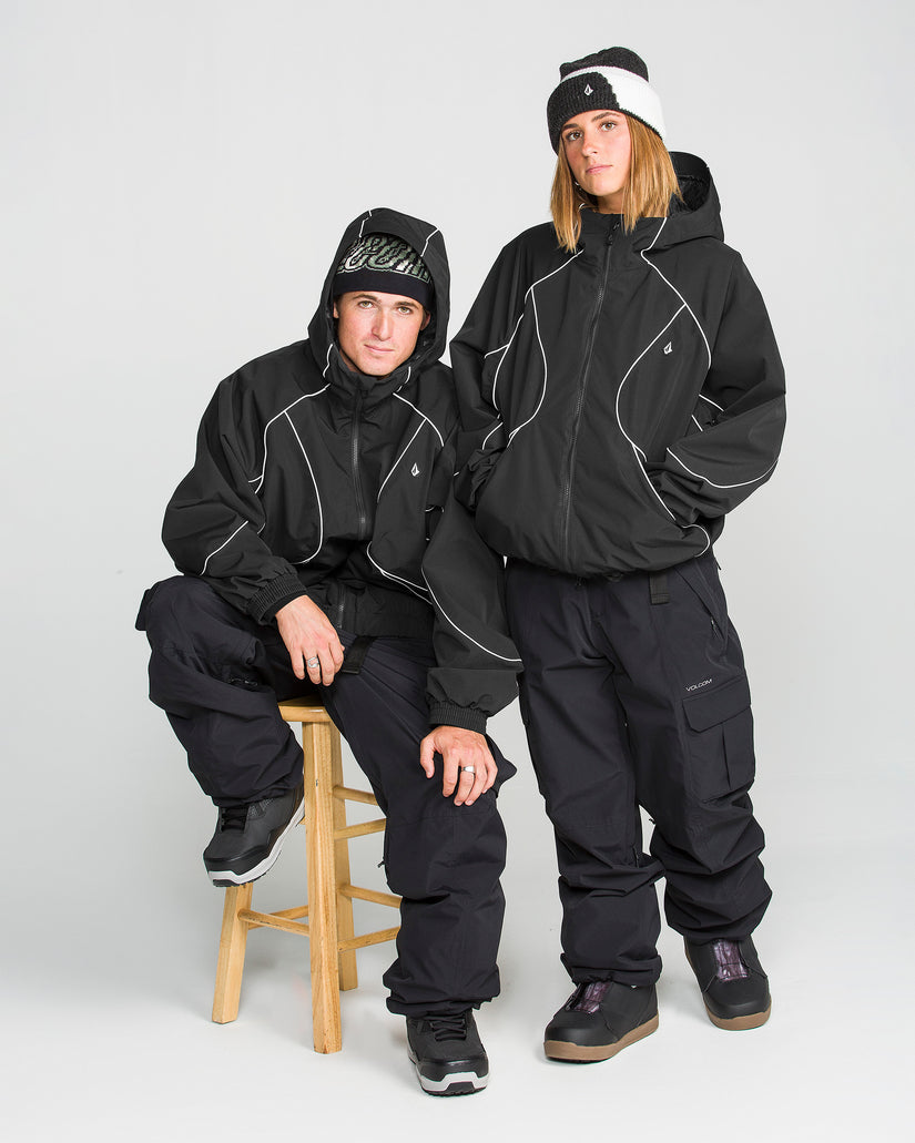 Liftline 20K Jacket - Black