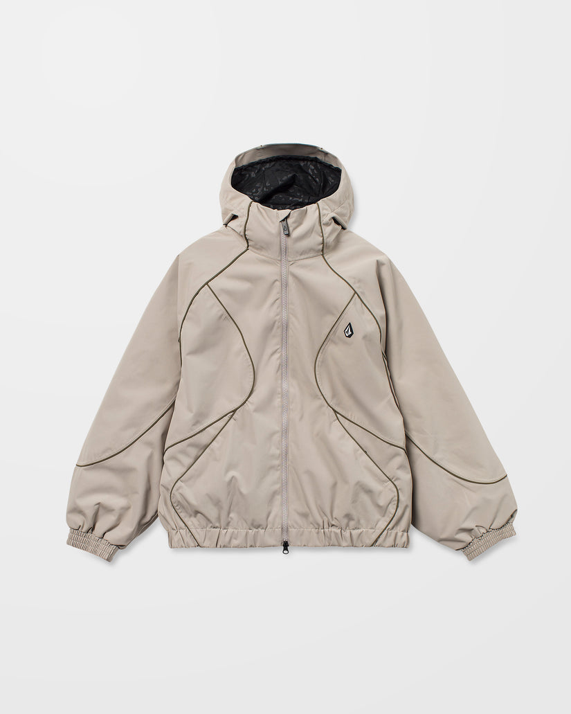 Liftline 20K Jacket - Khaki