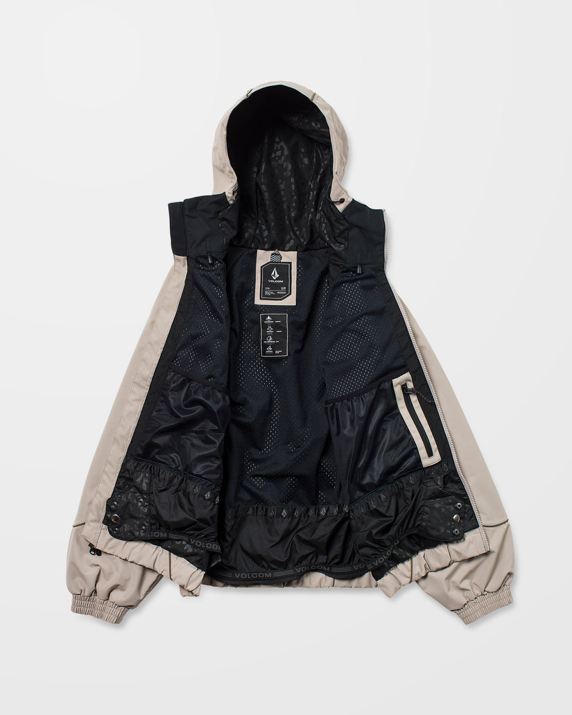 Liftline 20K Jacket - Khaki