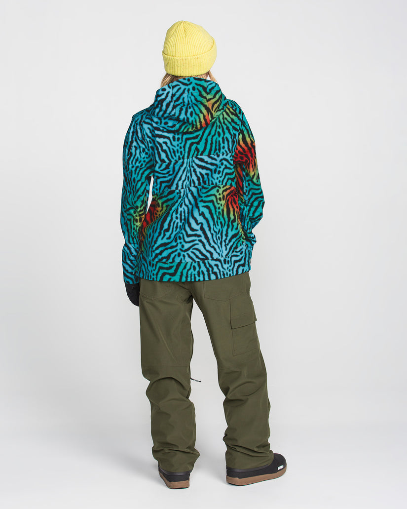 Harlan Pullover 10K Jacket - Acid