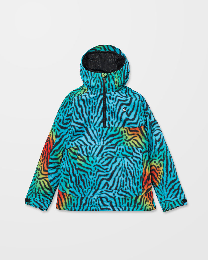 Harlan Pullover 10K Jacket - Acid