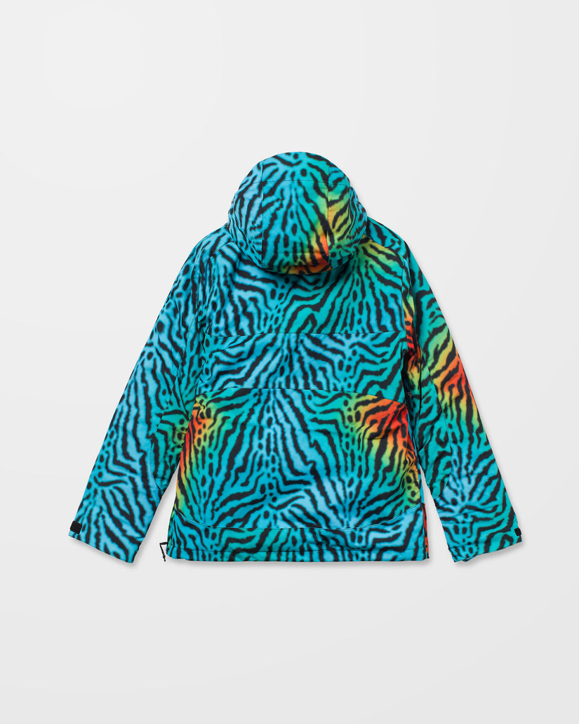 Harlan Pullover 10K Jacket - Acid