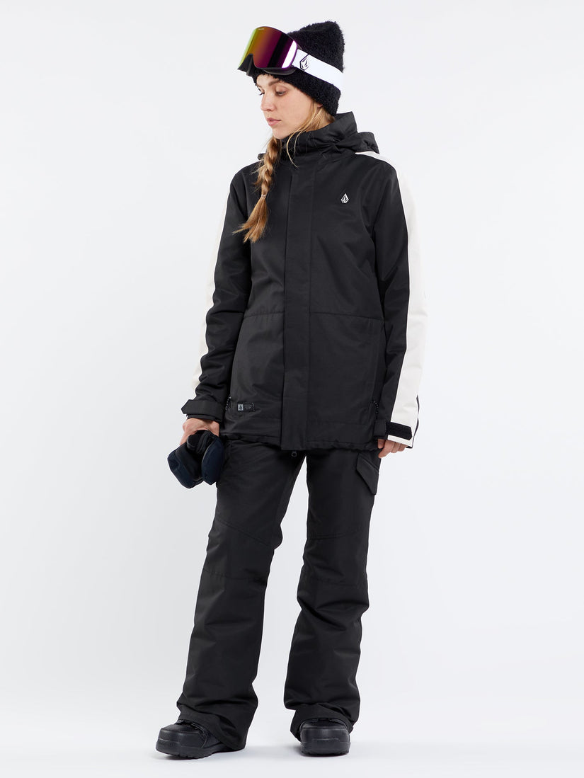 Bridger Insulated Trousers - BLACK (H1252402_BLK) [41]