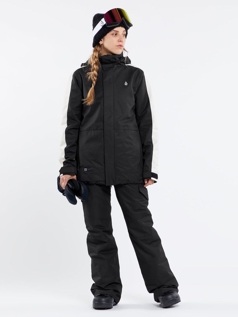 Bridger Insulated Trousers - BLACK (H1252402_BLK) [42]