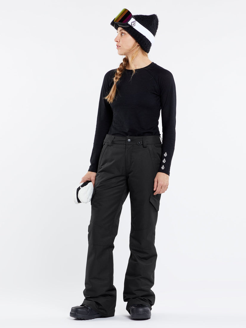 Bridger Insulated Trousers - BLACK (H1252402_BLK) [43]