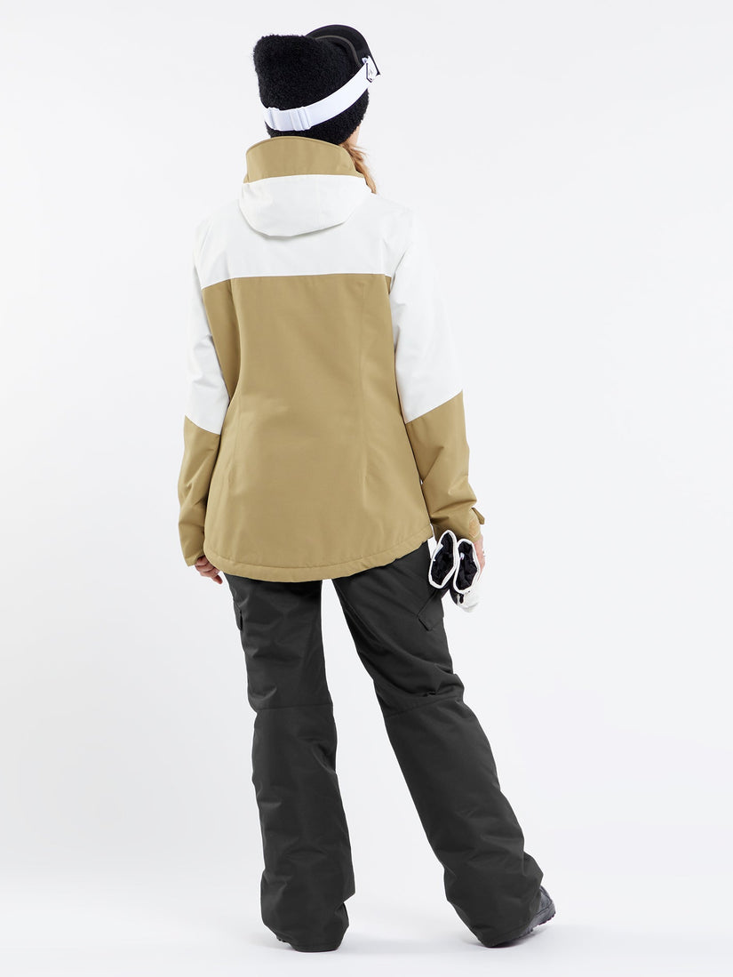 Bridger Insulated Trousers - BLACK (H1252402_BLK) [45]