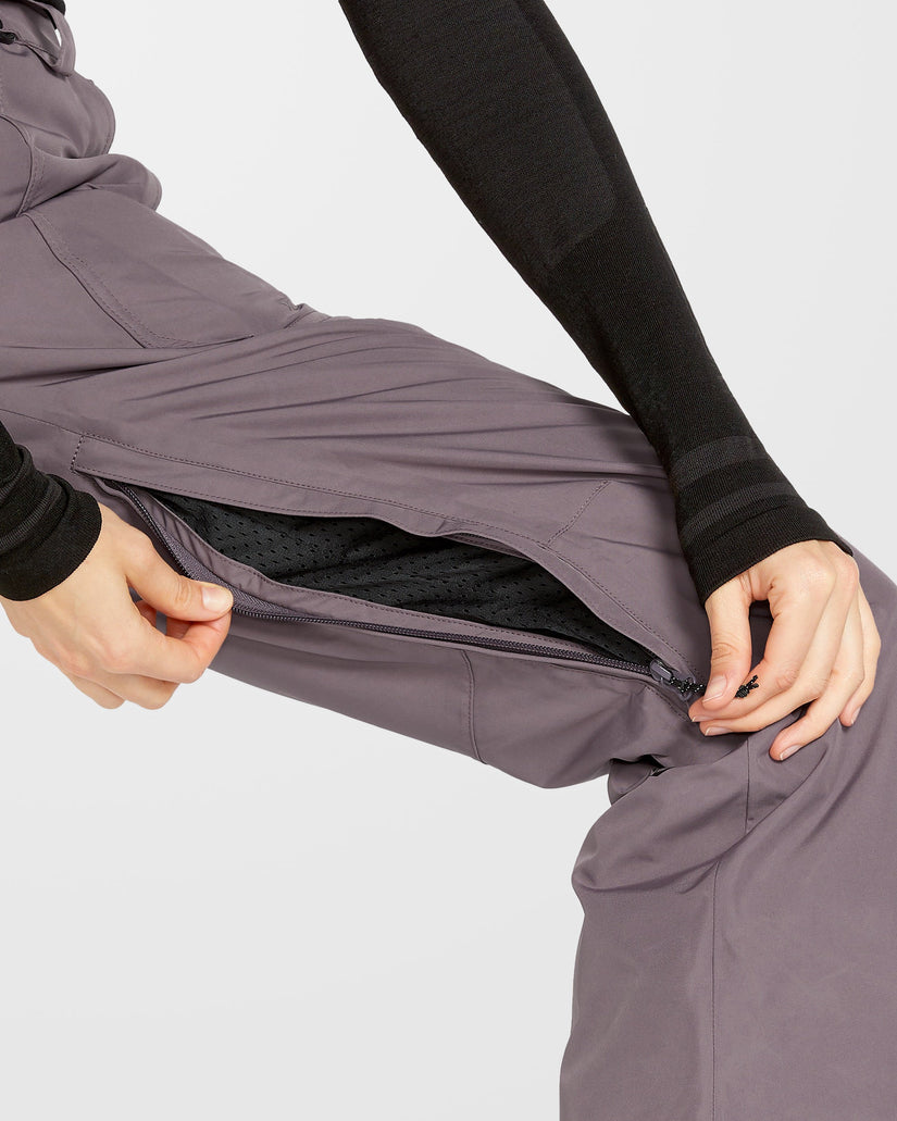 Knox Insulated Gore-Tex Trousers - Dusty Lavender