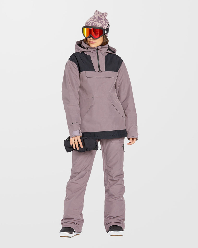 Knox Insulated Gore-Tex Trousers - Dusty Lavender
